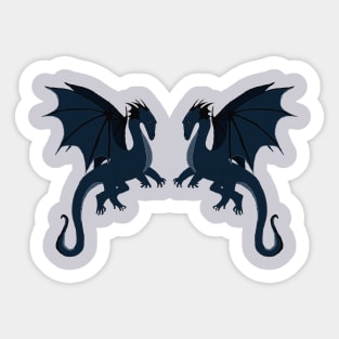 Dragons Sticker